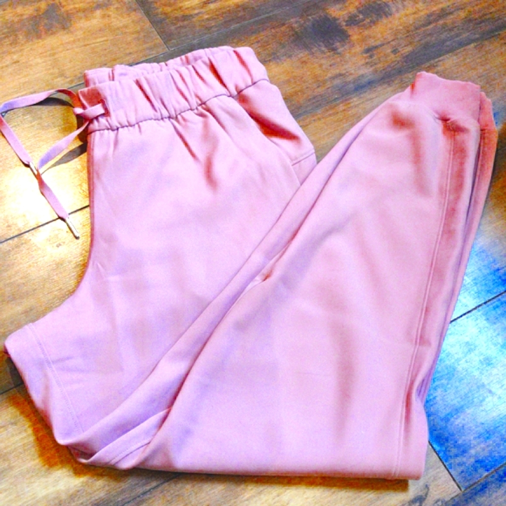 lululemon on the fly jogger 28" *woven
